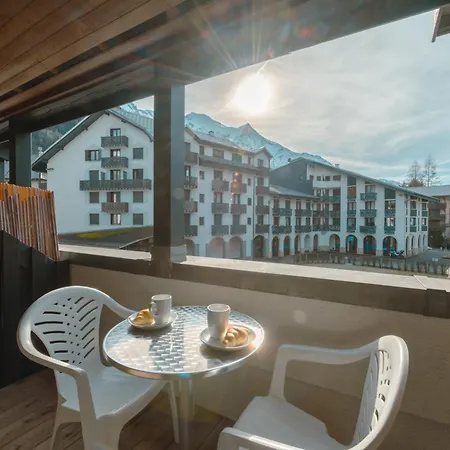 Chamonix Sud - Genevrier 104 - Happy Rentals Exterior photo