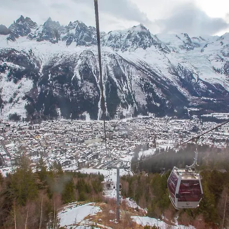 Chamonix Sud - Genevrier 104 - Happy Rentals Exterior photo