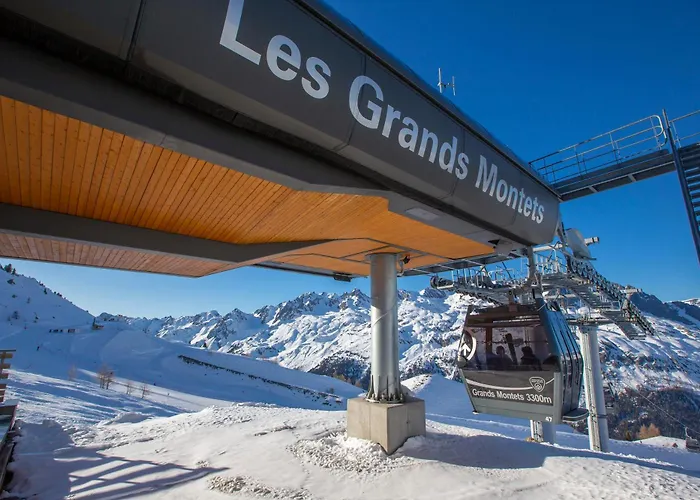 Chamonix Sud - Genevrier 104 - Happy Rentals