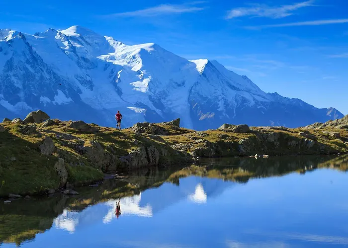 Chamonix Sud - Genevrier 104 - Happy Rentals