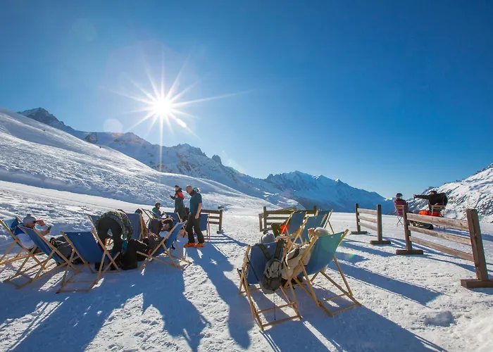 Chamonix Sud - Genevrier 104 - Happy Rentals
