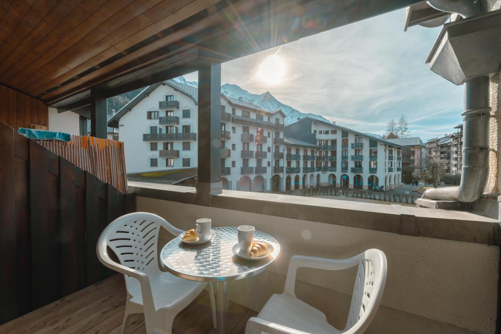 Sud - Genevrier 104 - Happy Appartement Chamonix